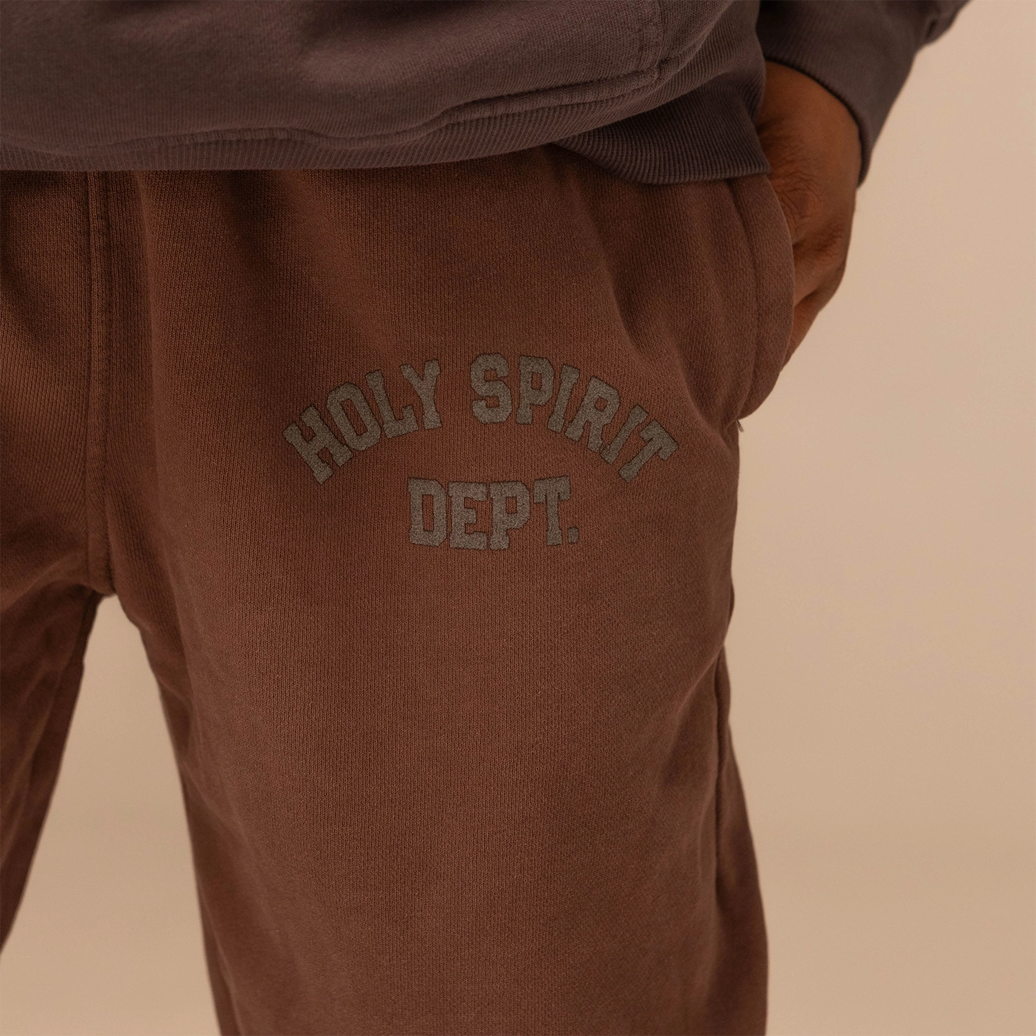 Heavyweight Sweatpants (Mocha)