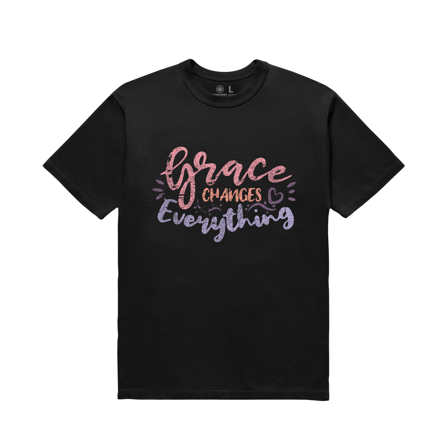 Grace changes everything