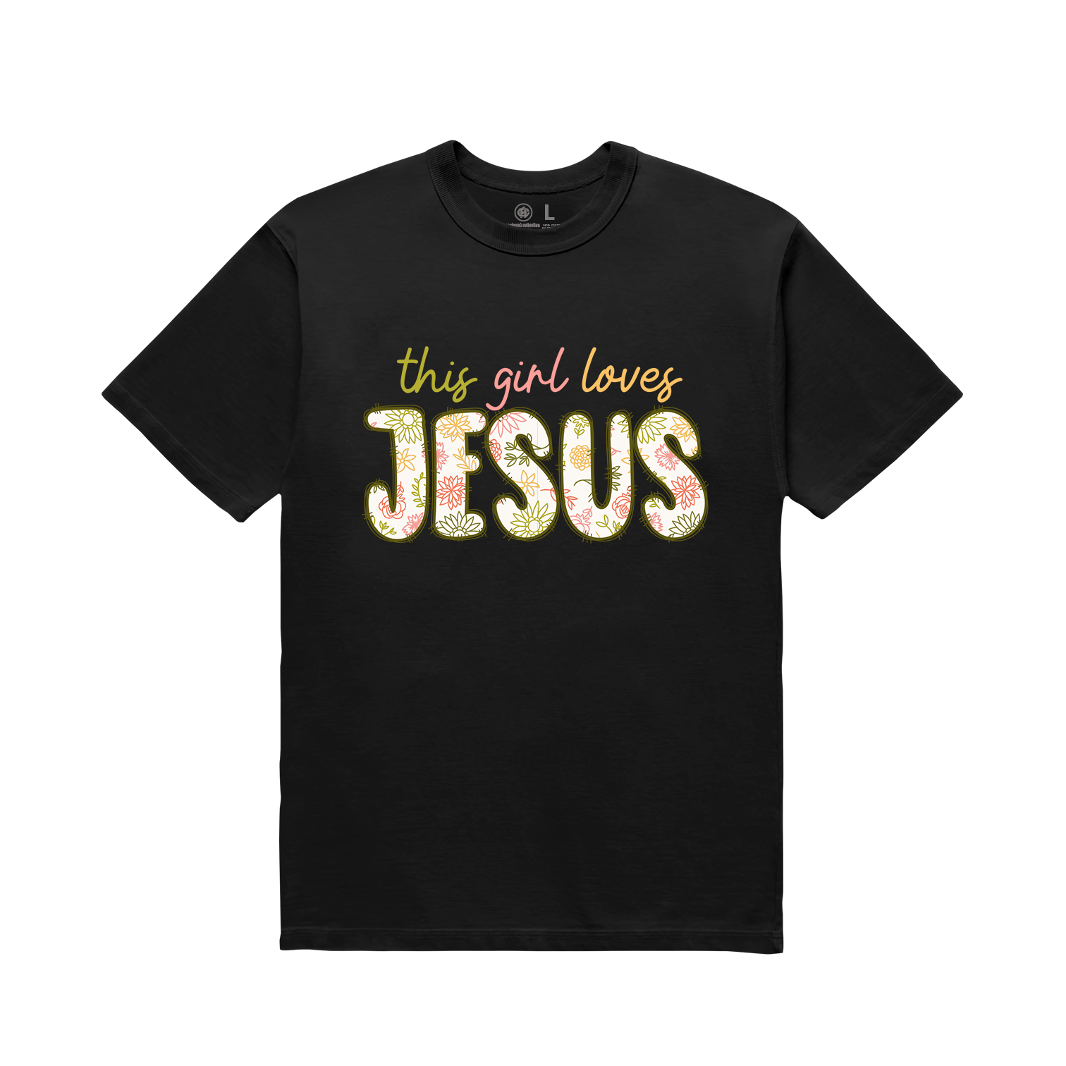 This Girl Loves Jesus