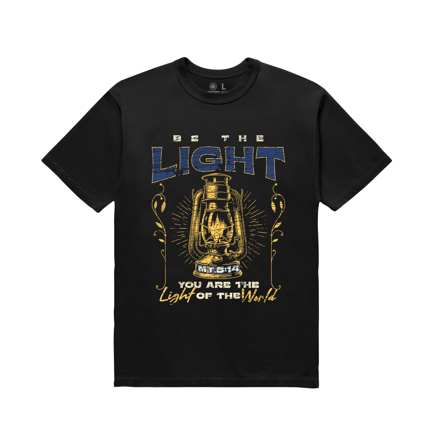 Be the Light MT.5:14