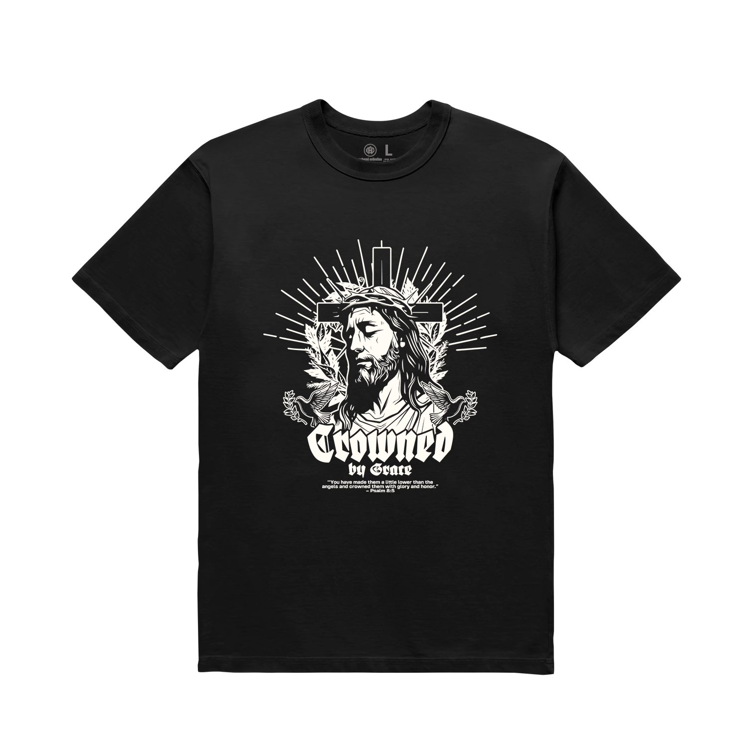 Crowned by Grace