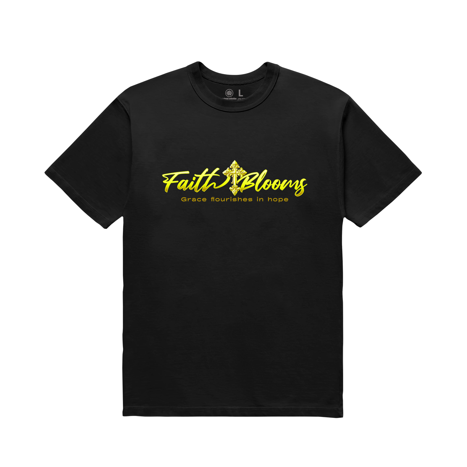 Faith Blooms