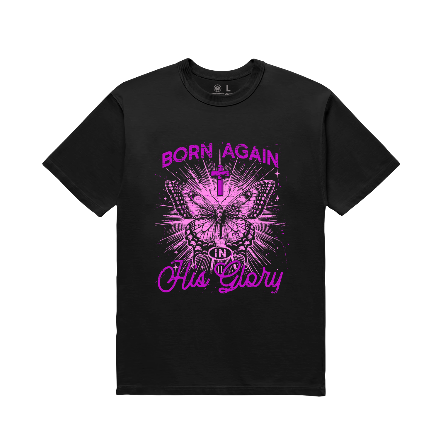 Born Again in his Glory