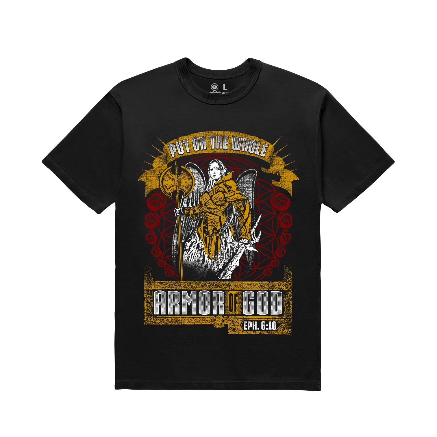ARMOR OF GOD