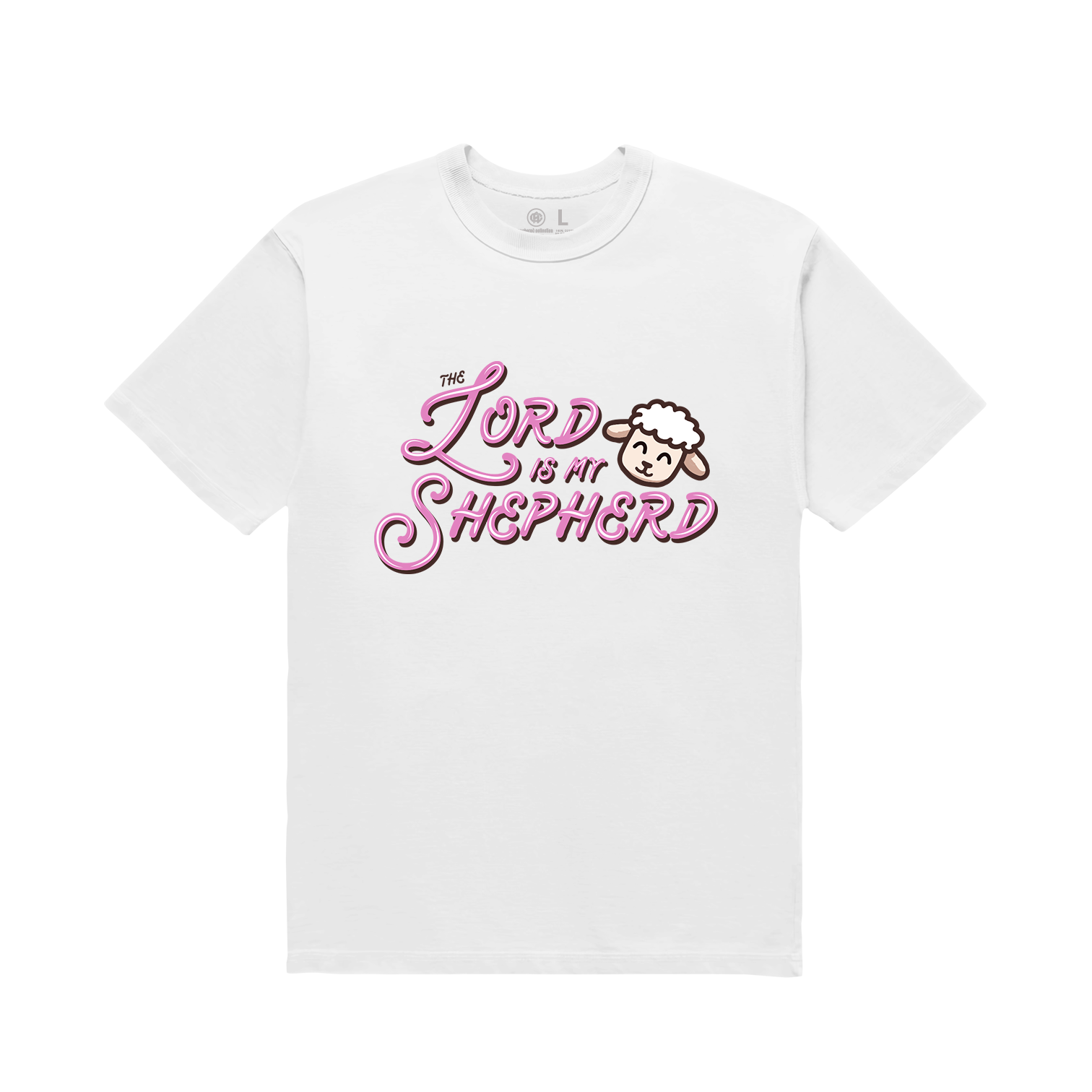 the Lord is my Shepherd