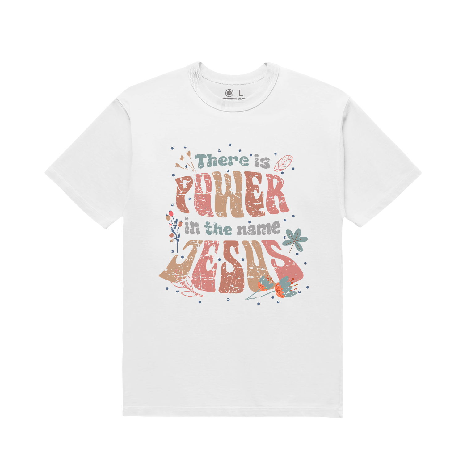 There is Power in the name Jesus