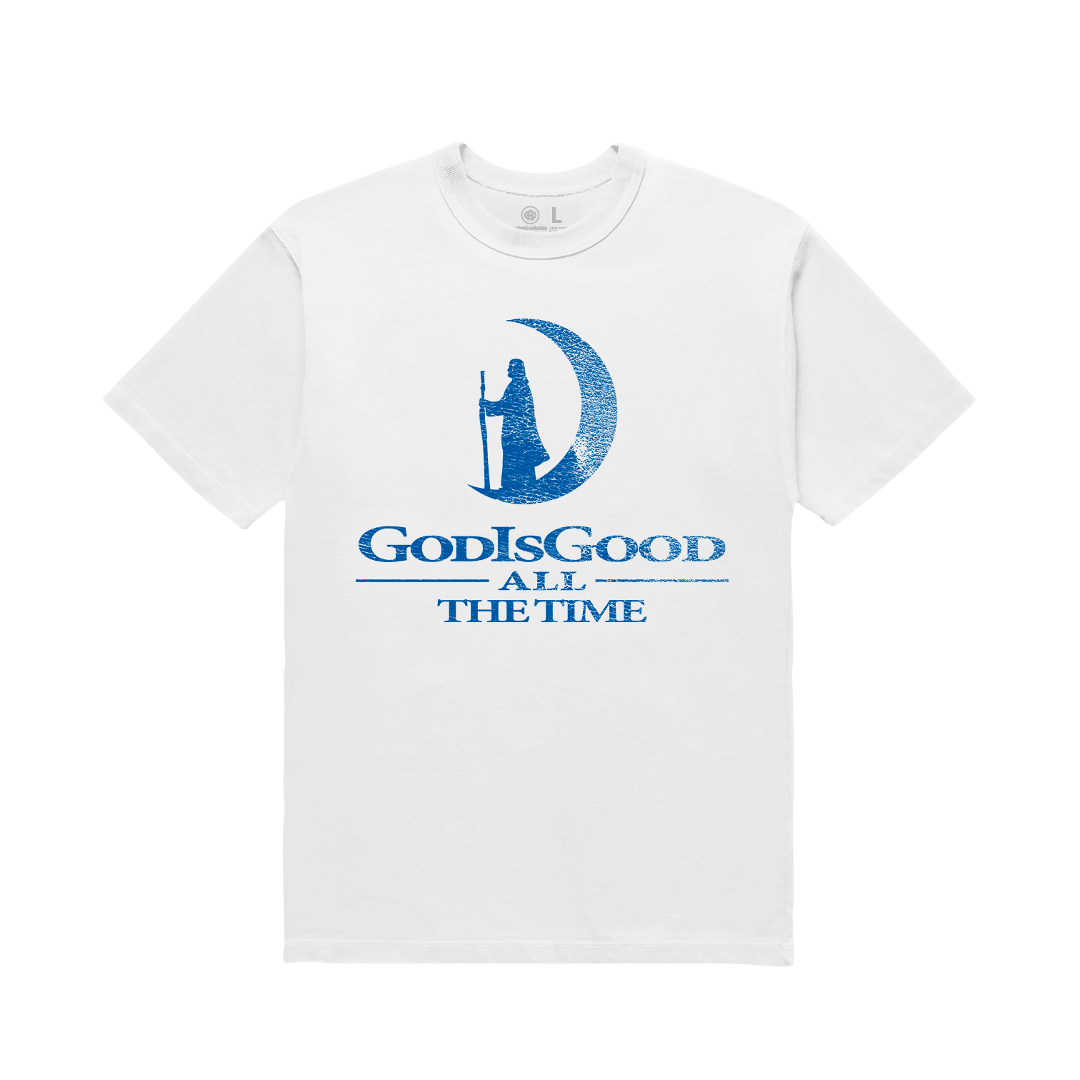 God is Good "All The Time"
