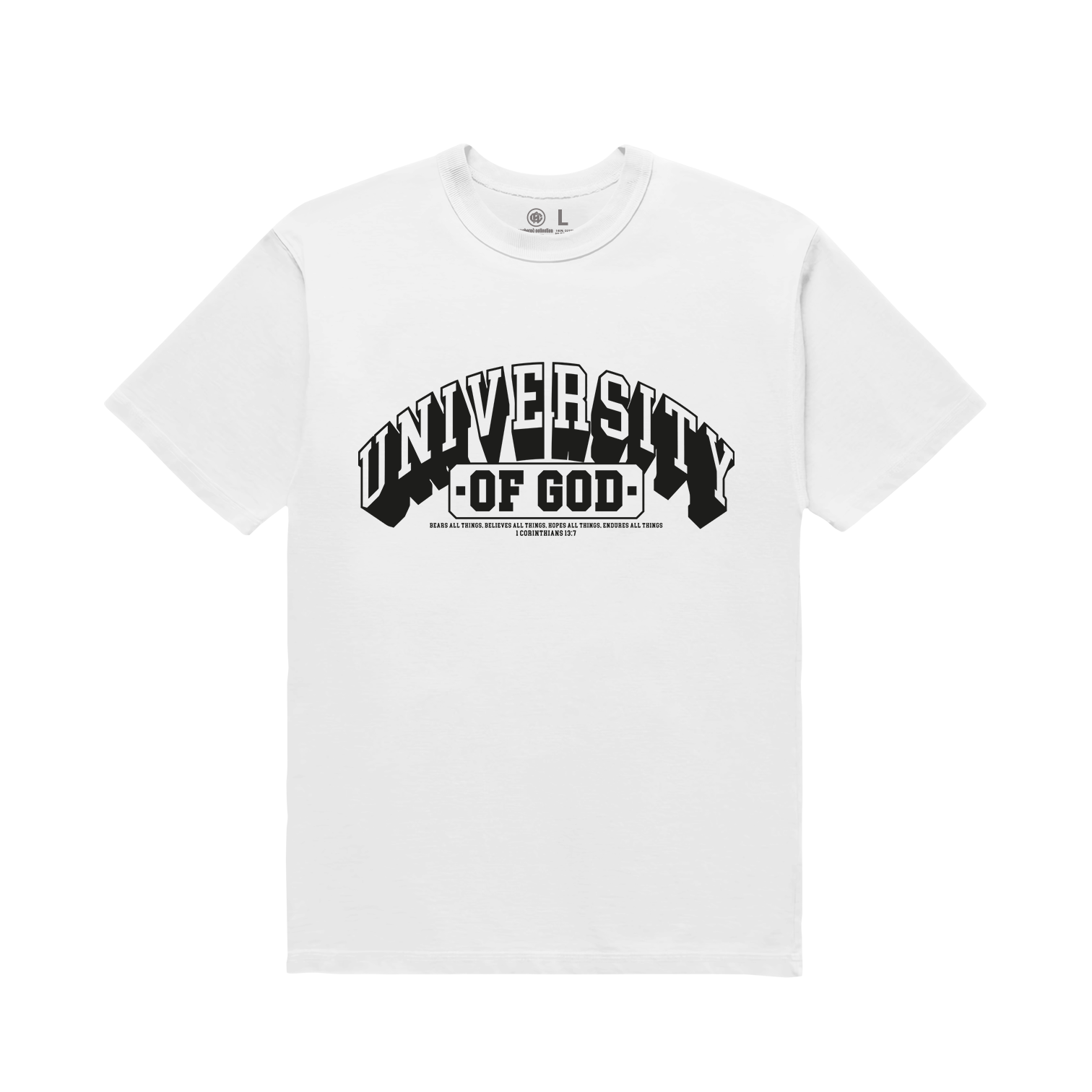 University of God (Black)