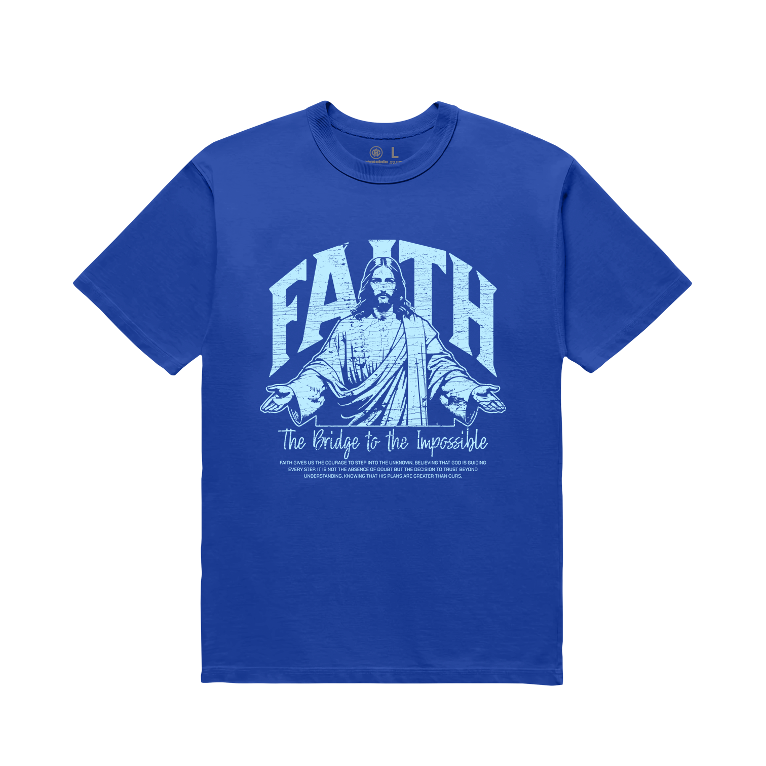Faith the Bridge to the Impossible