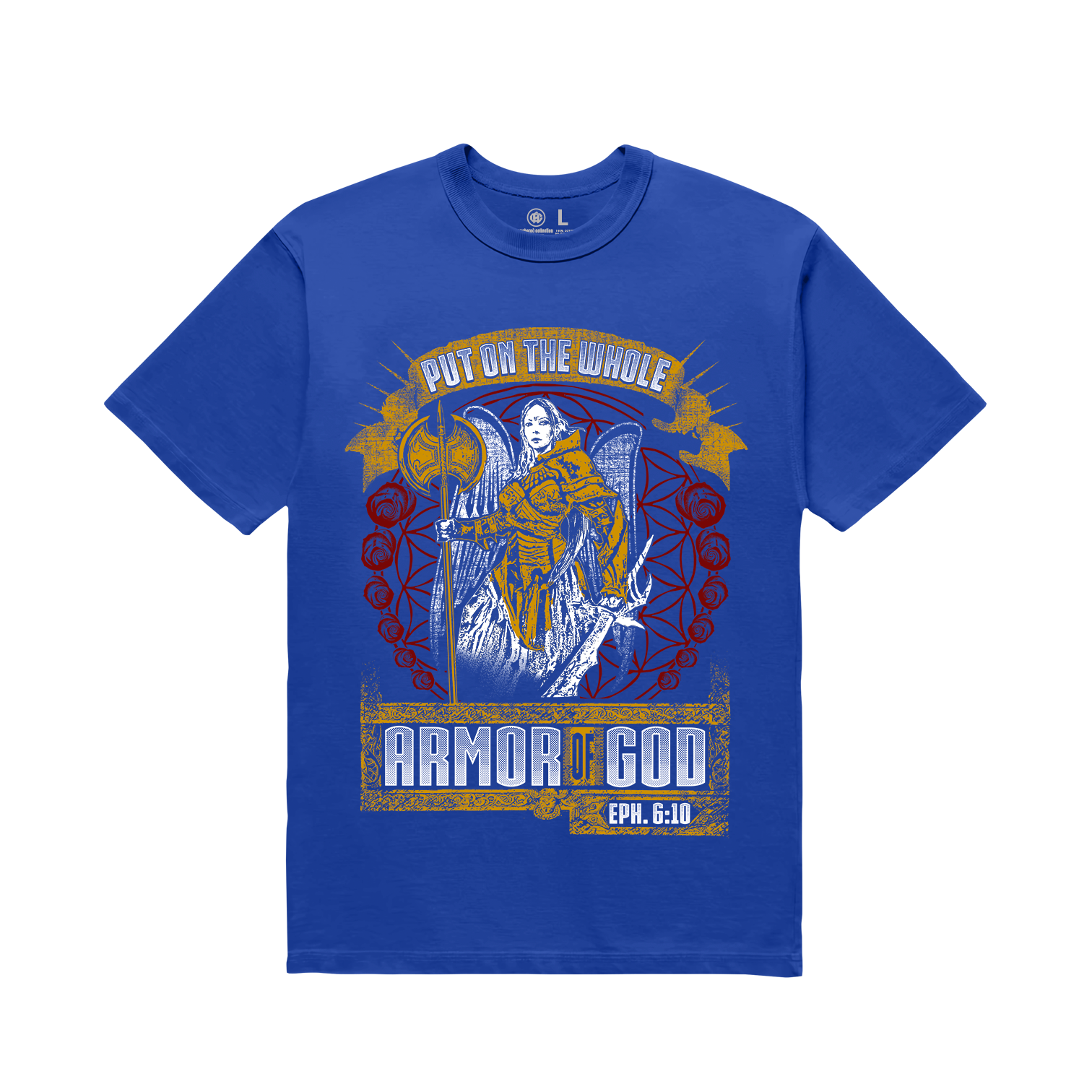 ARMOR OF GOD