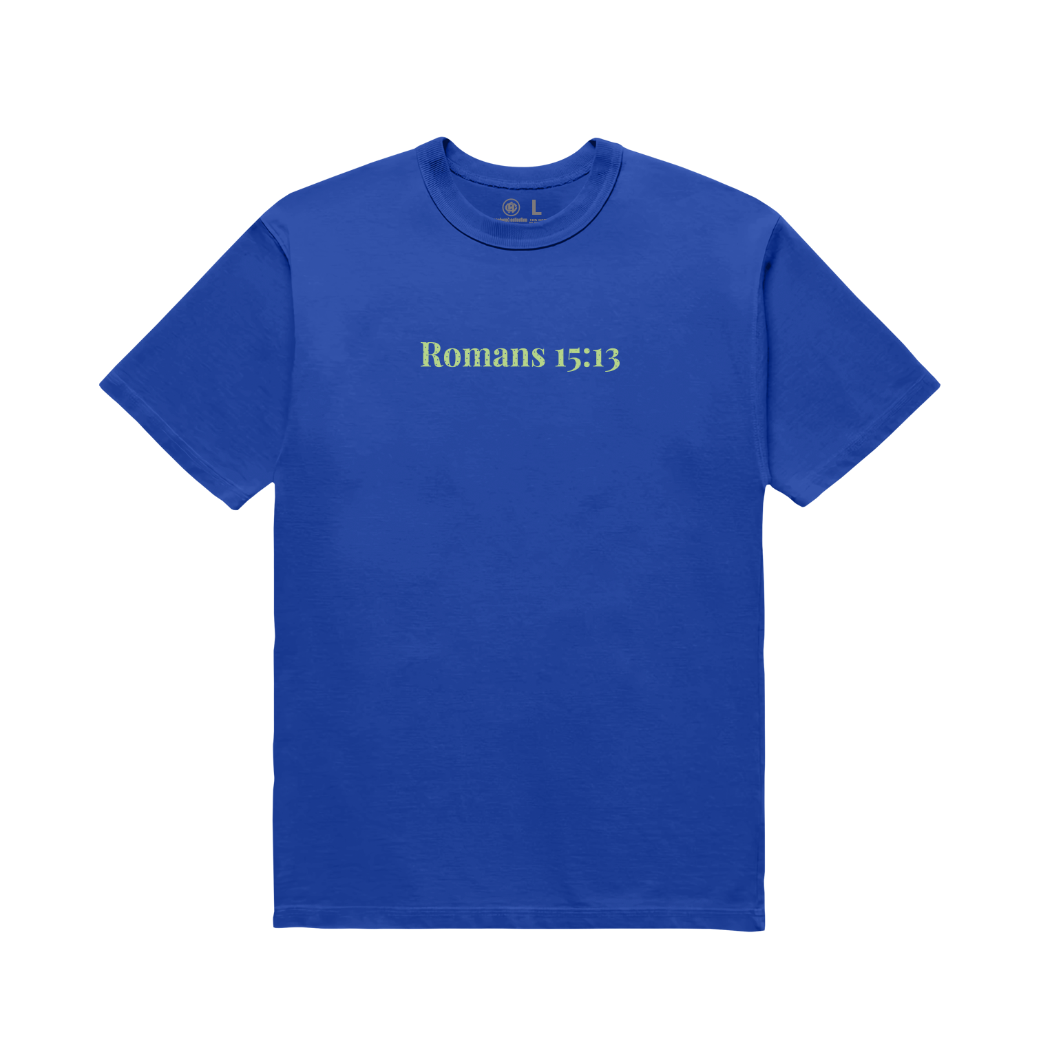 Romans 15:13 God of Hope