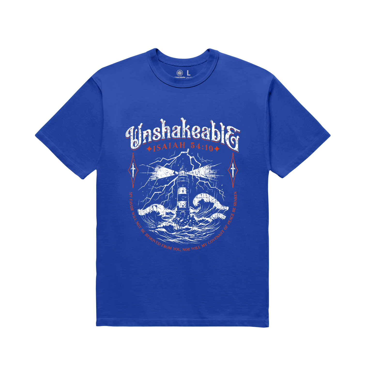 Unshakeable