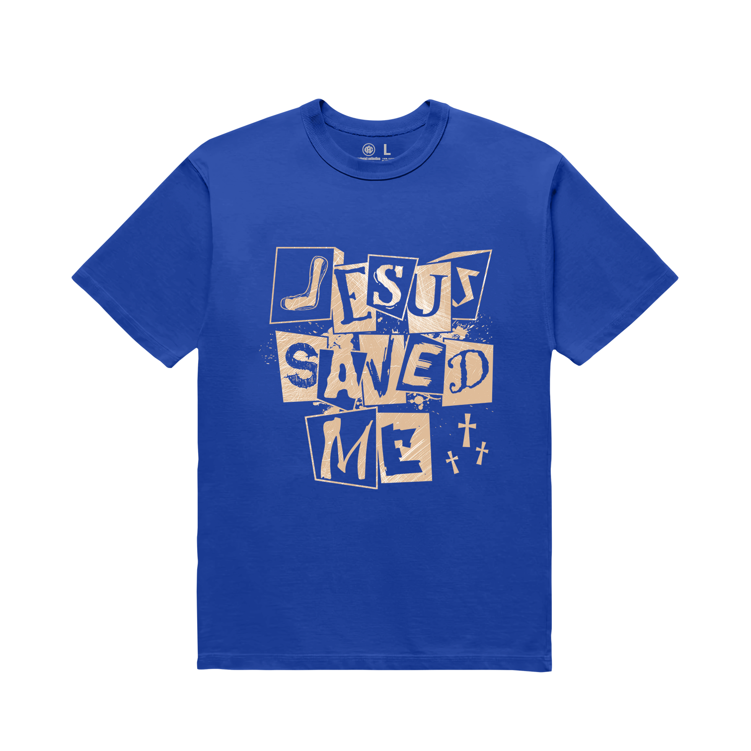 Jesus Saved Me