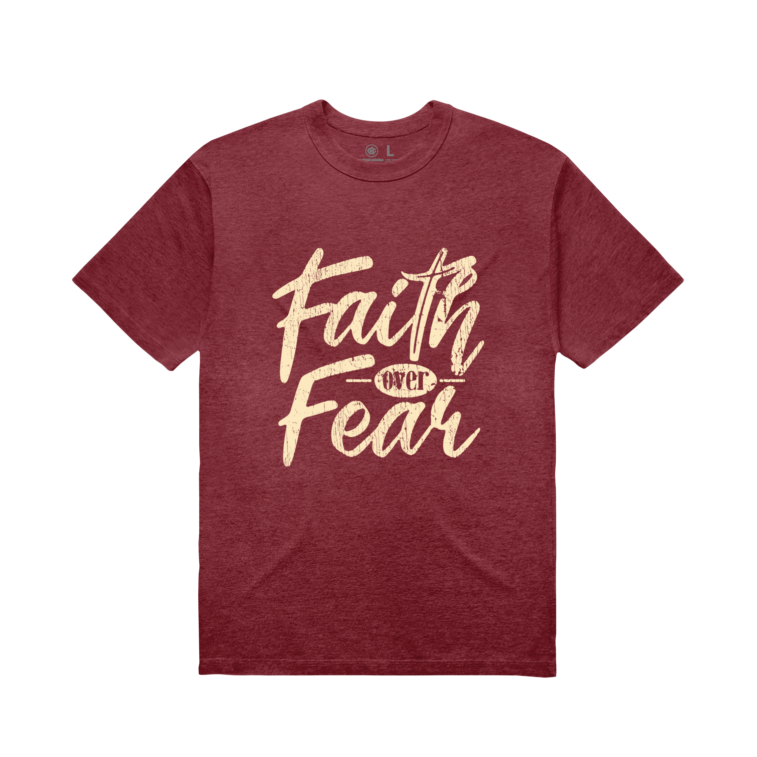 Faith over Fear