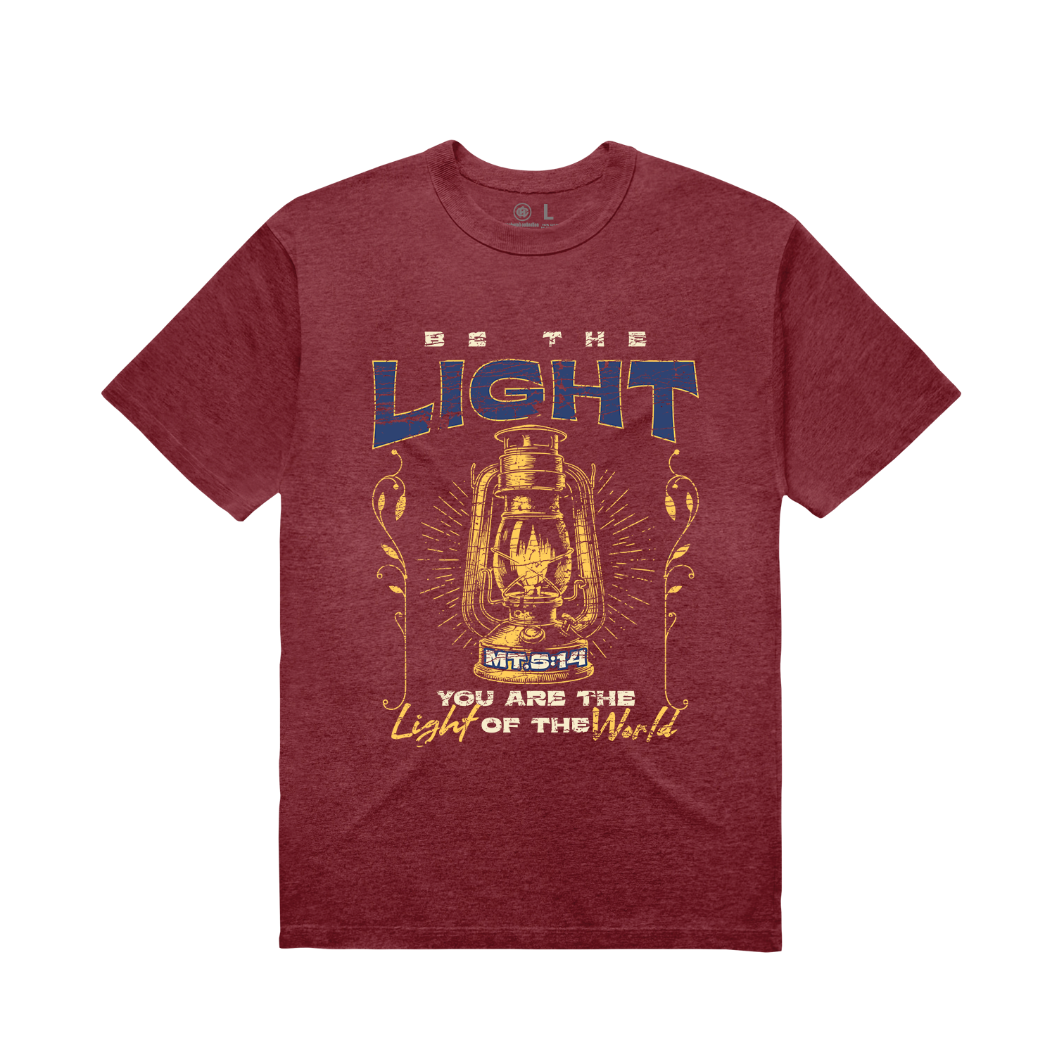 Be the Light MT.5:14