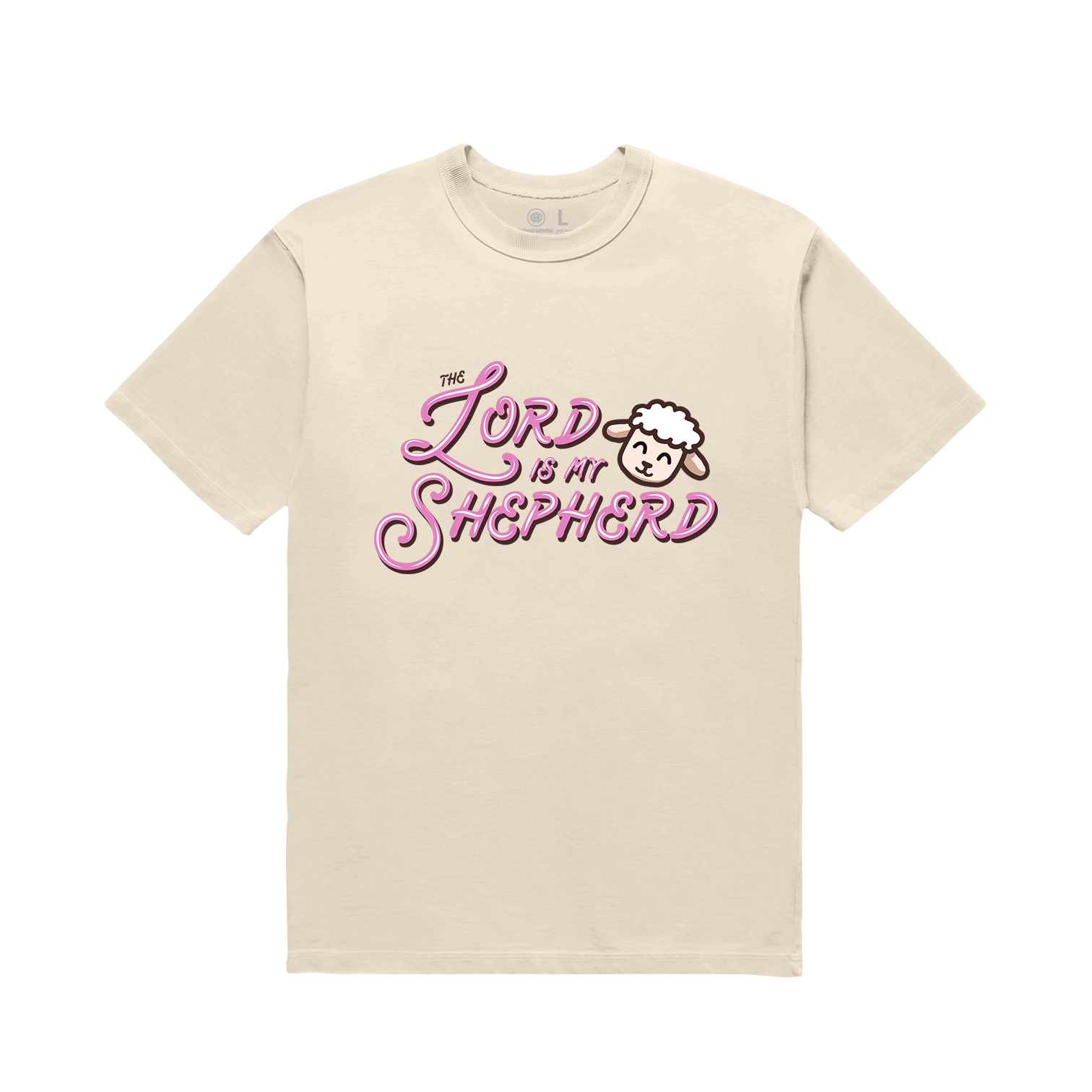 the Lord is my Shepherd