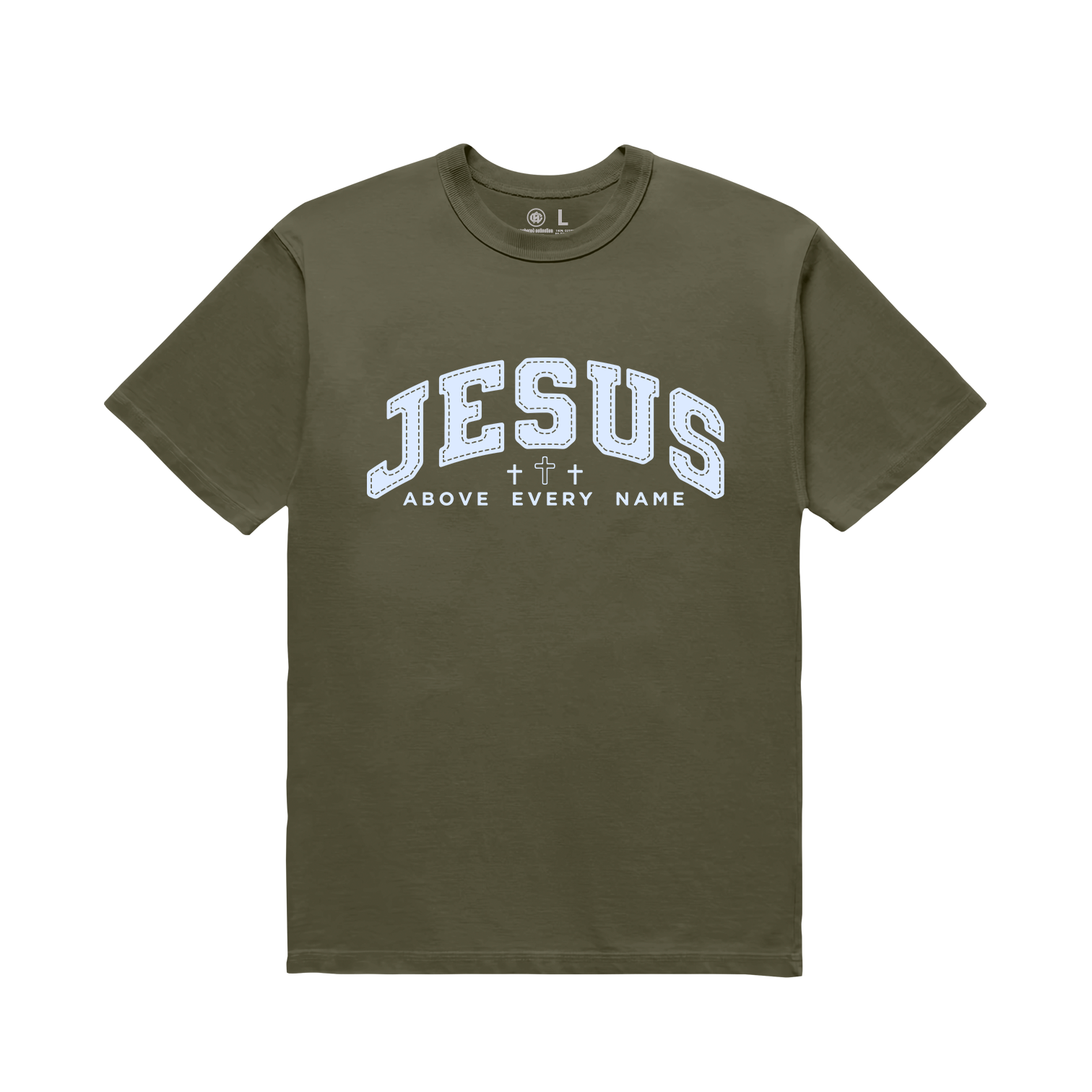 Jesus Above Every Name