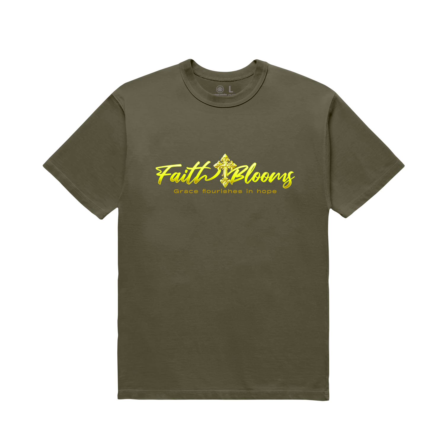 Faith Blooms