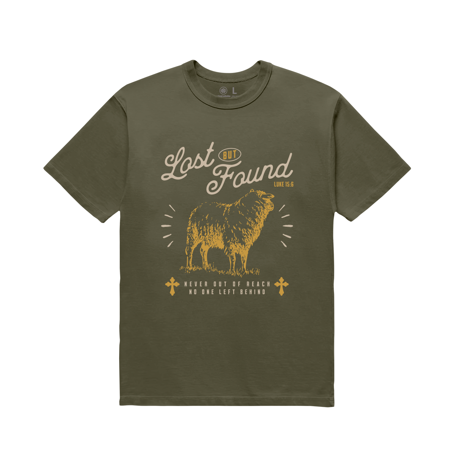Lost But Found