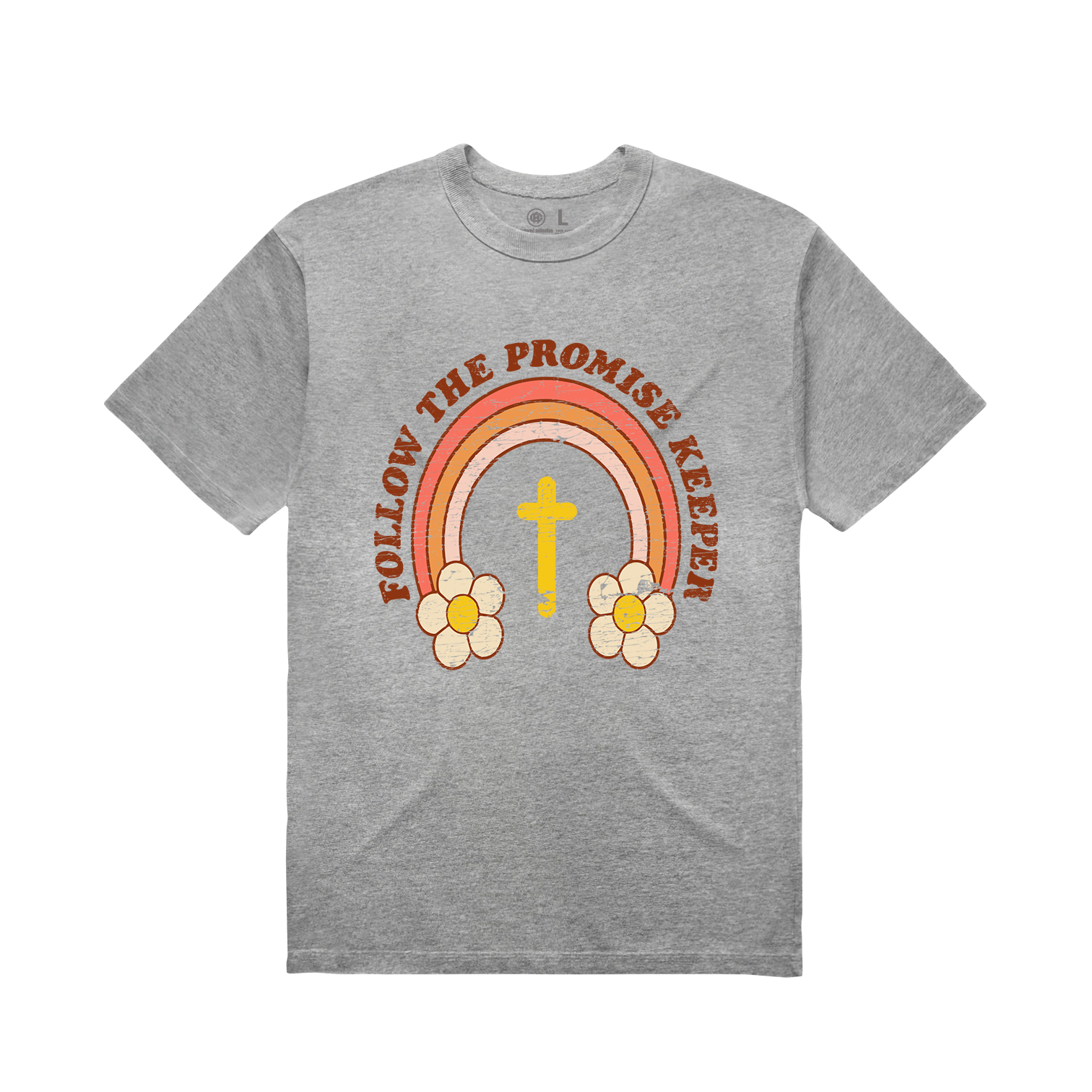 Follow the Promise Keeper