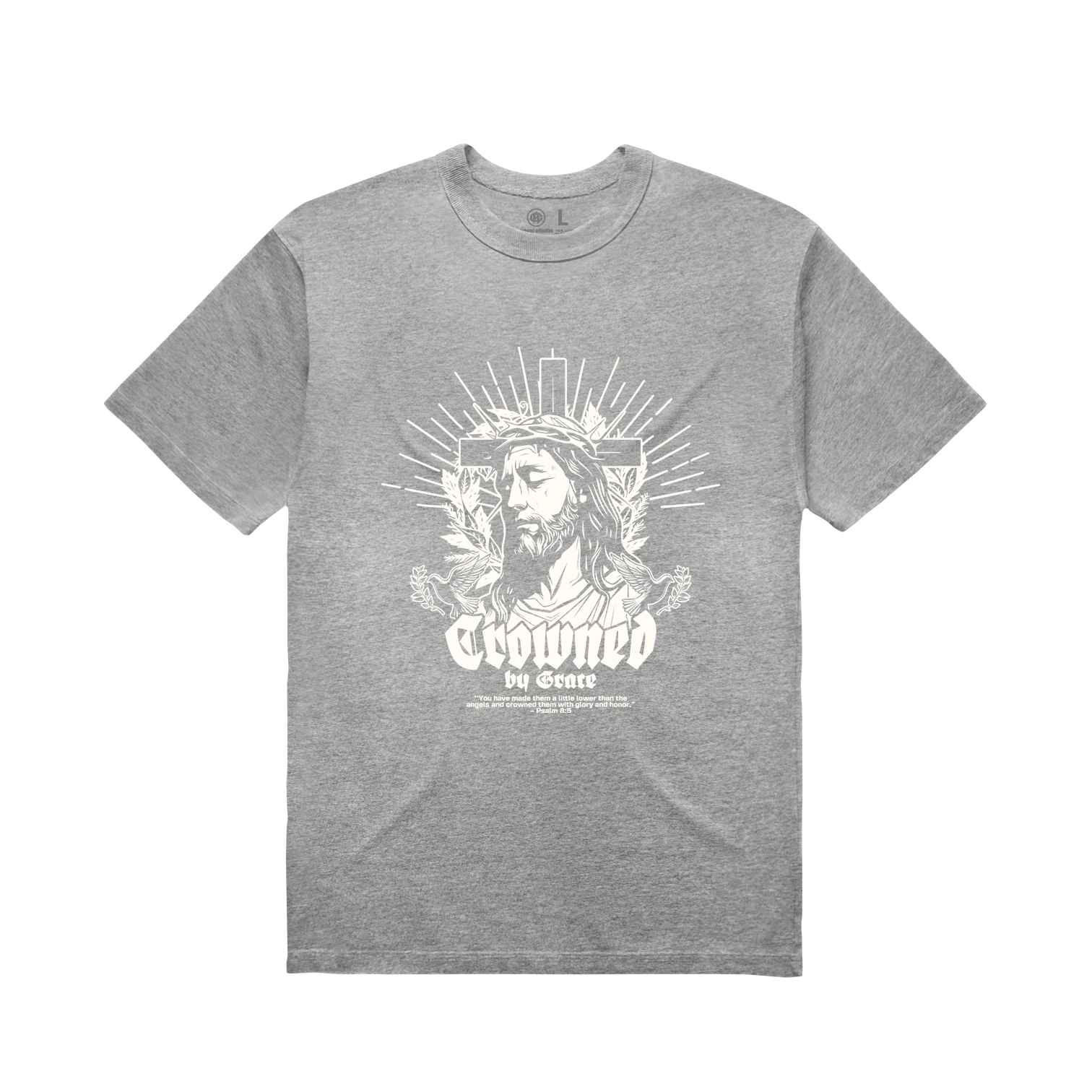 Crowned by Grace