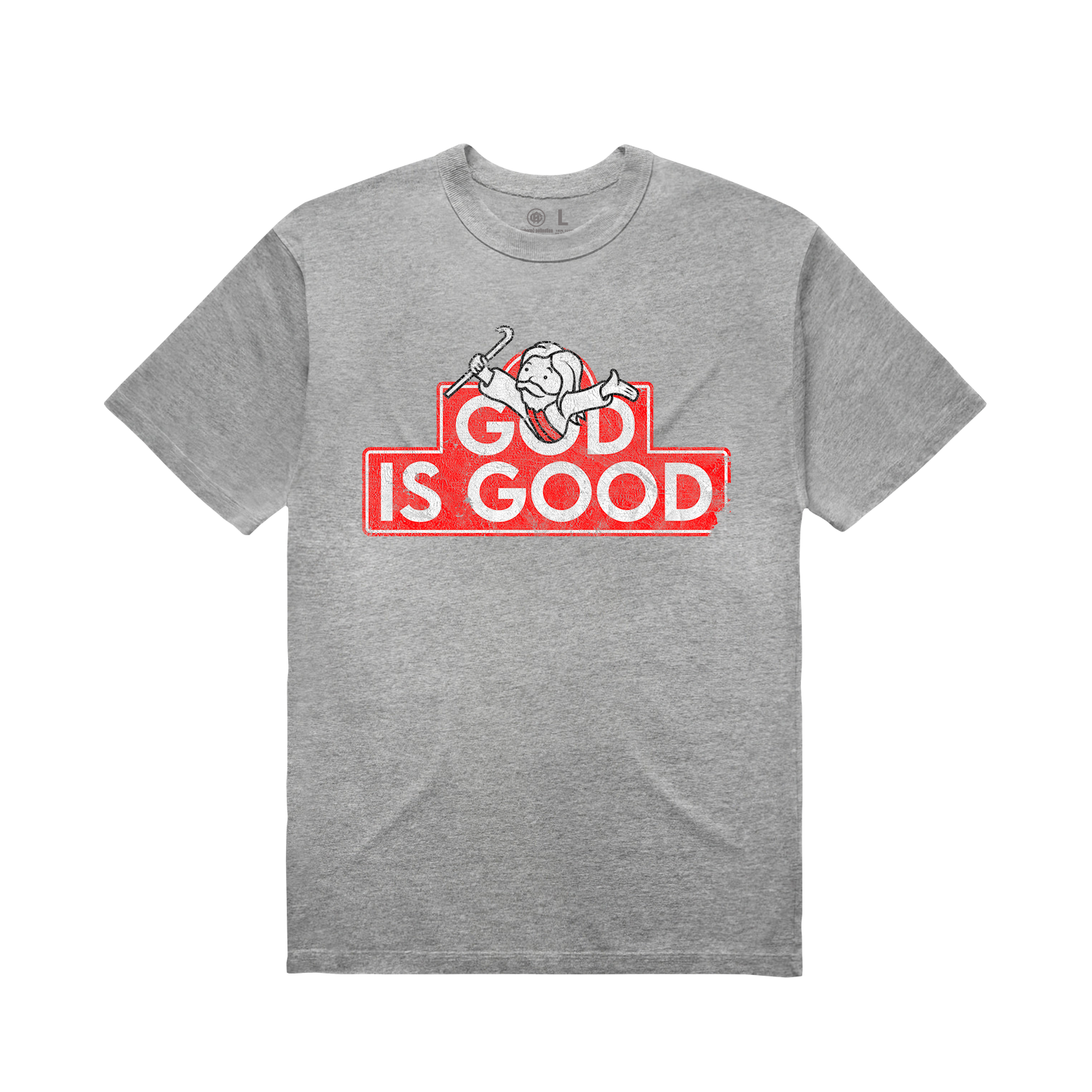 God is Good "Land-Lord"