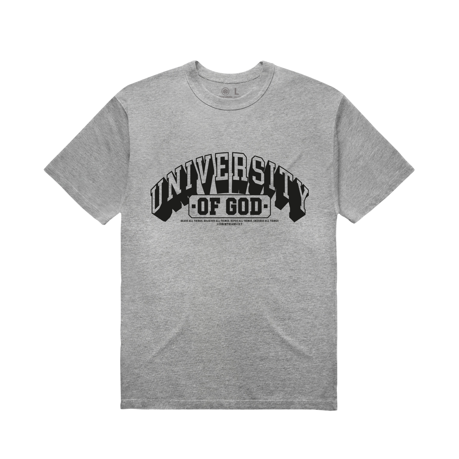 University of God (Black)