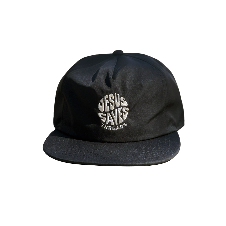 Jesus Saves Hat